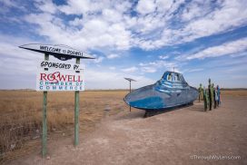 5 Things to do in Roswell, New Mexico - Through My Lens
