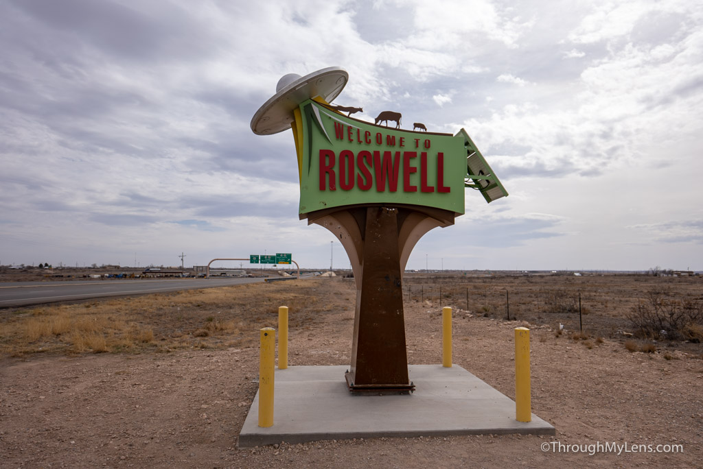 is roswell new mexico safe to visit