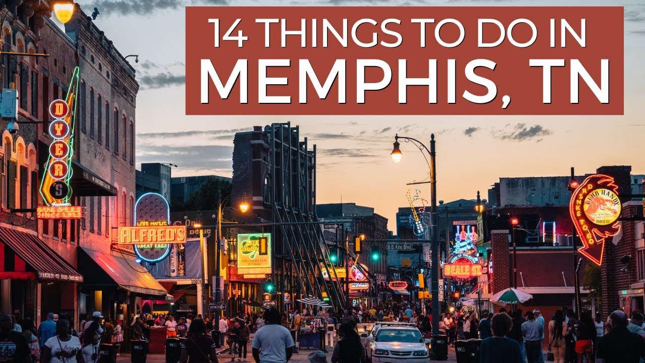 14 Things to do in Memphis, Tennessee - Through My Lens