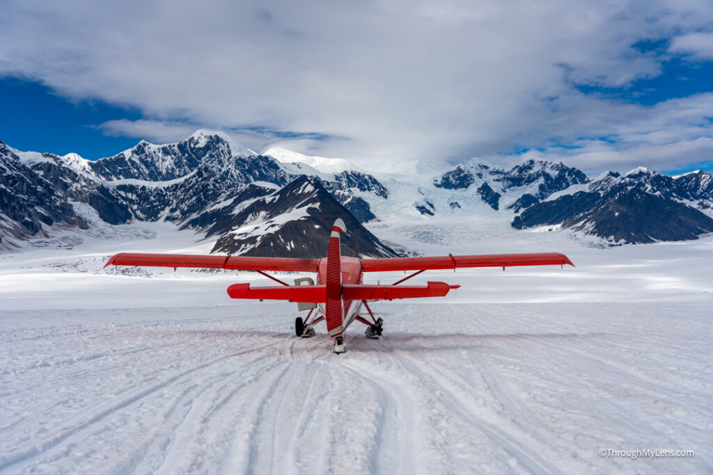 Denali Summit Flight (from Denali)