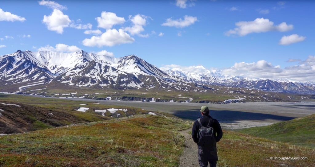 alaska national parks tour