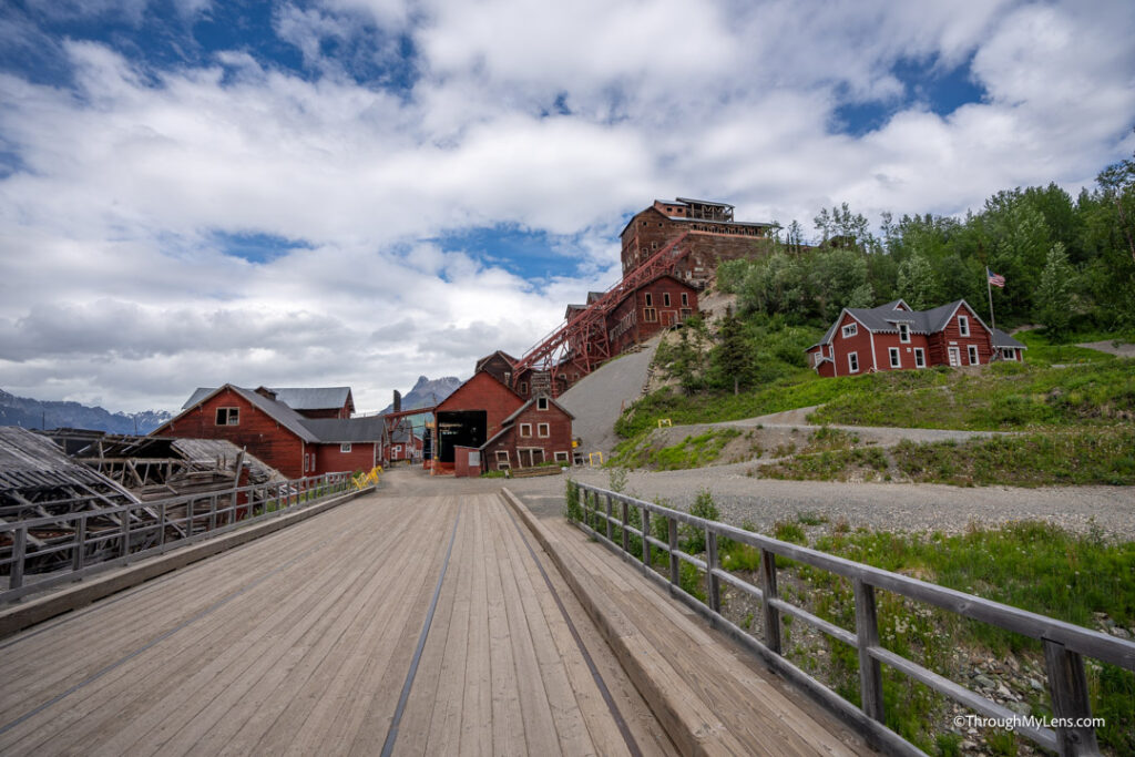 alaska national parks tour