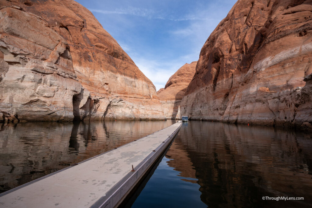 rainbow bridge monument boat tour