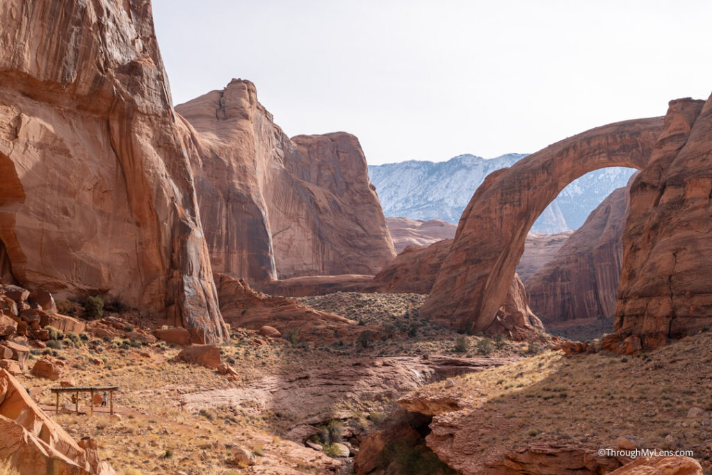 rainbow bridge monument boat tour