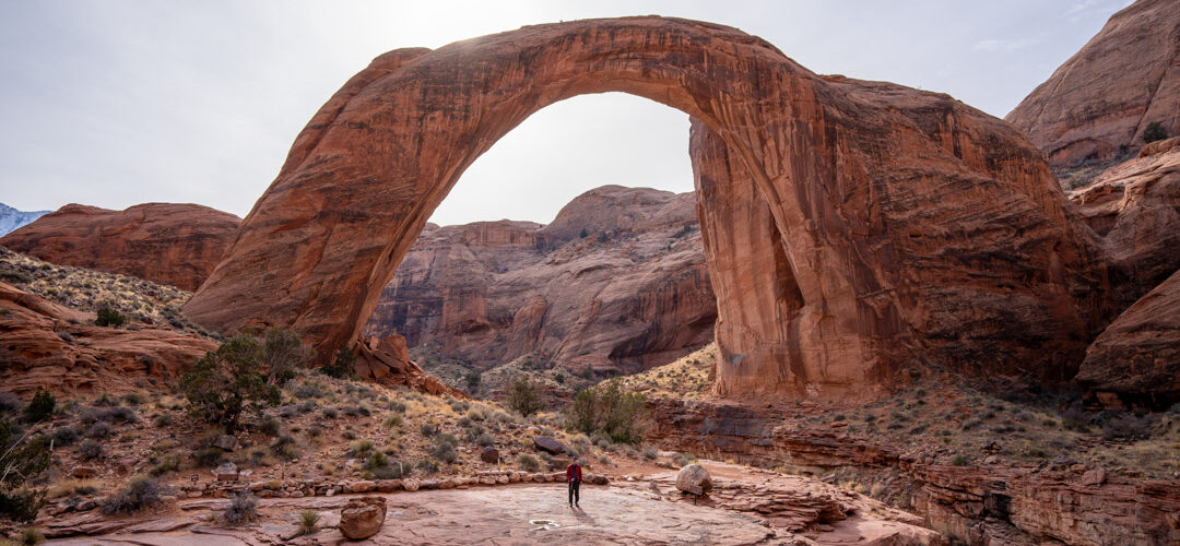 rainbow bridge monument boat tour