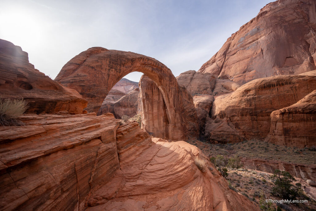 rainbow bridge monument boat tour