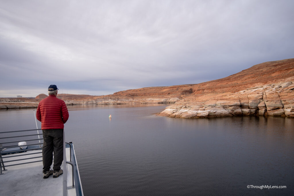 rainbow bridge monument boat tour