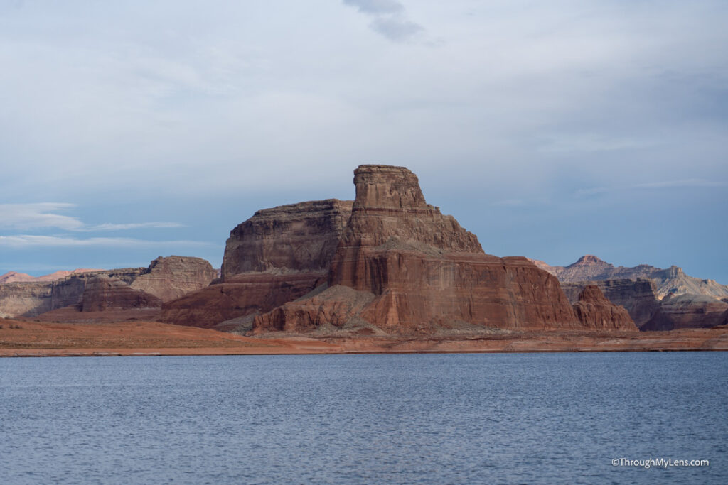 rainbow bridge monument boat tour