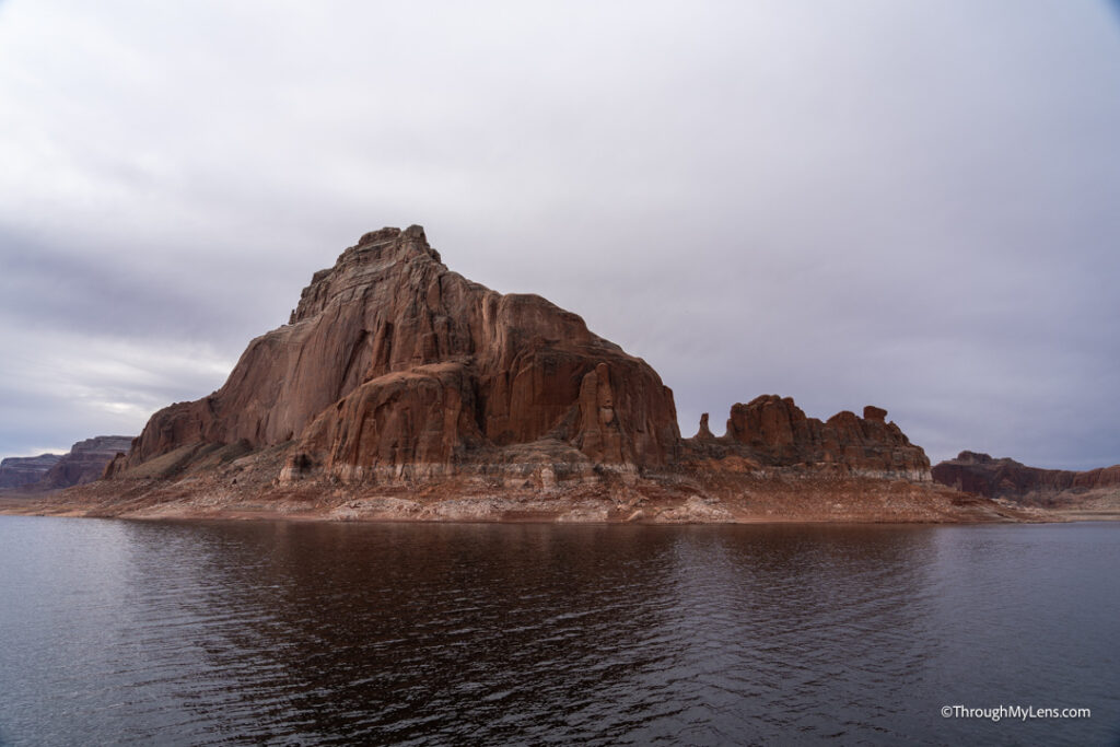 rainbow bridge monument boat tour