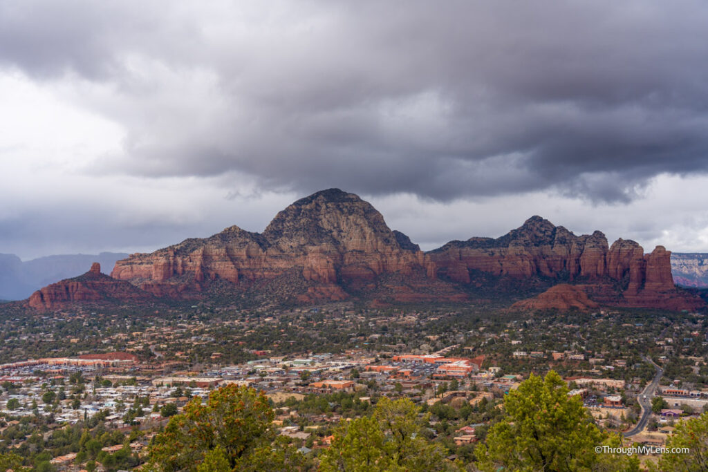 texas to arizona road trip