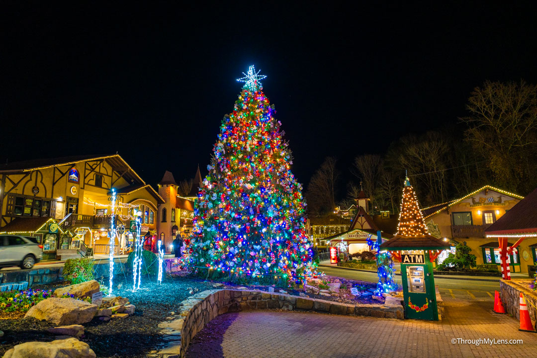 Helen Ga Christmas 2026